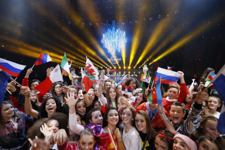 Wygraj bilety na finał Eurowizji Junior! UM Gliwice ogłasza konkurs