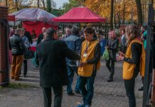 Podczas kwesty zebrano 245 tys. zł na Hospicjum zd dsc1407 0