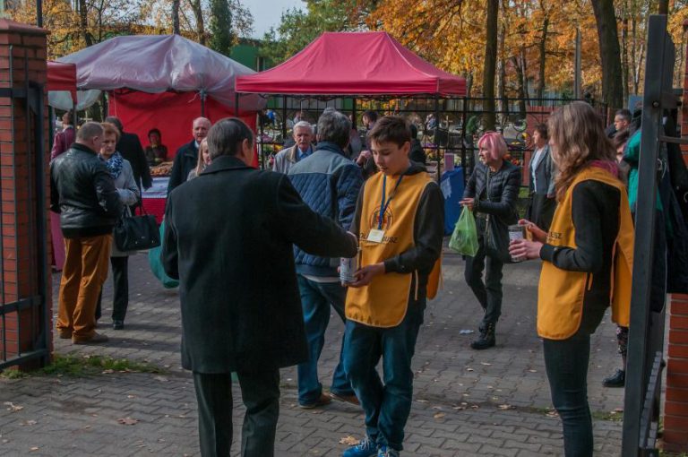 Podczas kwesty zebrano 245 tys. zł na Hospicjum
