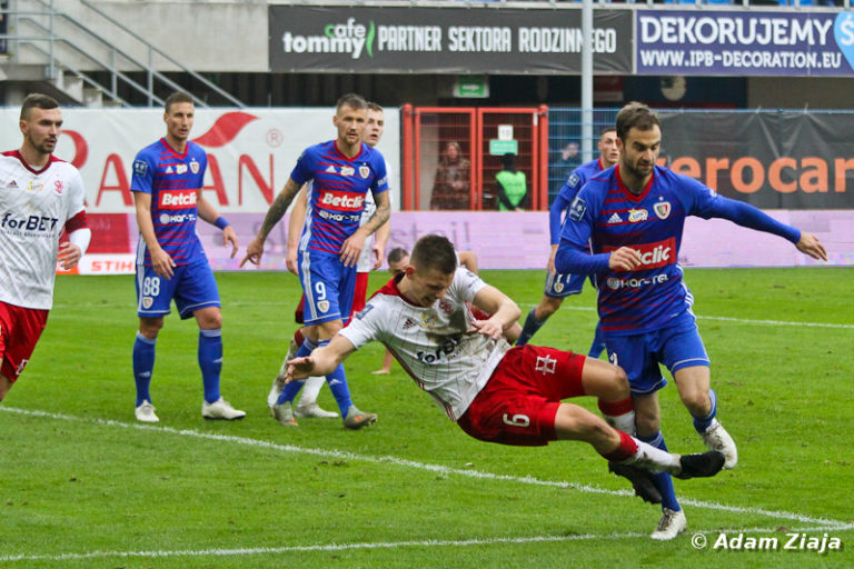 Piast otrzymał od miasta 3 miliony, a nie 6 milionów. Ile przypadło innym klubom?