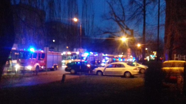 Kolejne potrącenie w Gliwicach. Mężczyzna doznał poważnych obrażeń