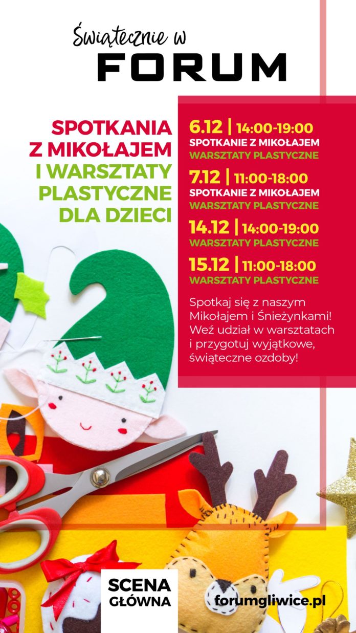 FORUM 2019 Mikolaj warsztaty mini scaled