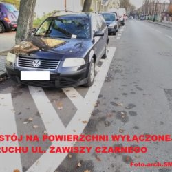 Zawiszy Czarnego