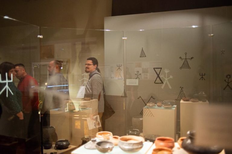 Nowa wystawa w Muzeum. Zobacz zabytki z cmentarza kultury łużyckiej