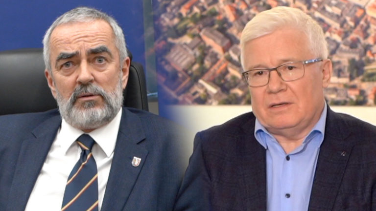 Moszyński kontra Neumann. Chodzi o zmiany w Piaście Gliwice (wideo)