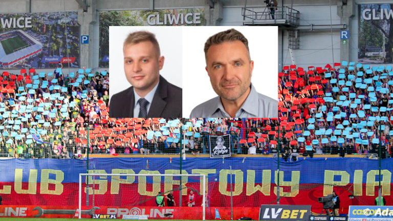 Gornig i Kowalski byli „na VIP-ach”, a nie mieli  biletów wartych 500 zł każdy? Władze Piasta zawiadamiają prokuraturę