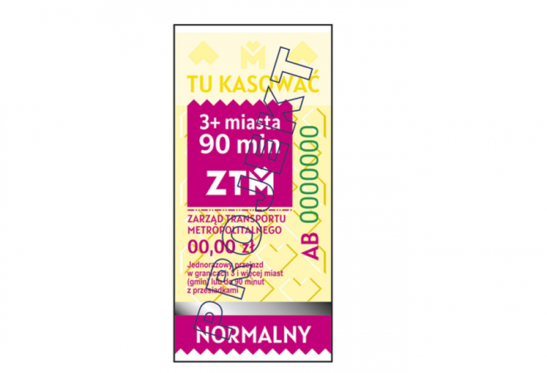 Tańsze bilety autobusowe. ZTM wprowadza zmiany