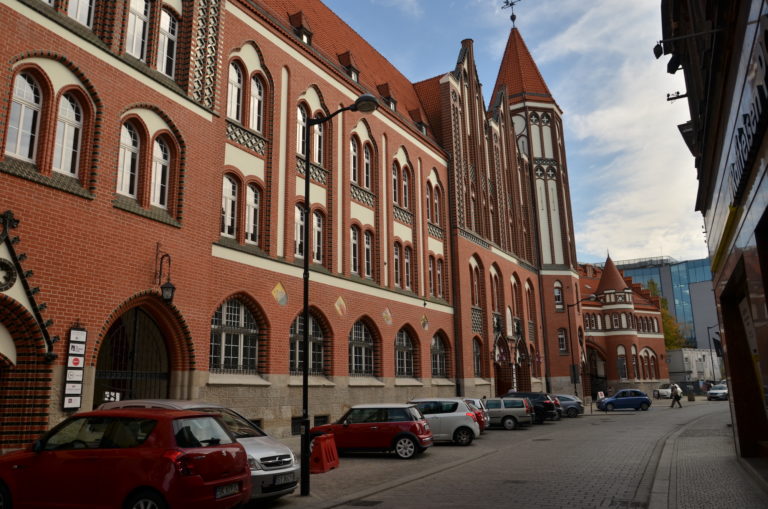 Stara Poczta ma szansę na prestiżową nagrodę