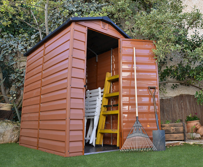 domek narzedziowy skylight