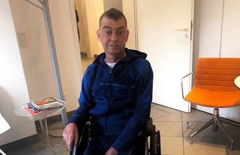 Wysoka cena za normalne życie. Andrzej z Gliwic potrzebuje pomocy