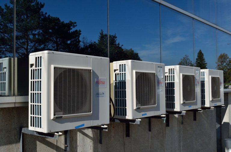 Klimatyzatory dla urzędników