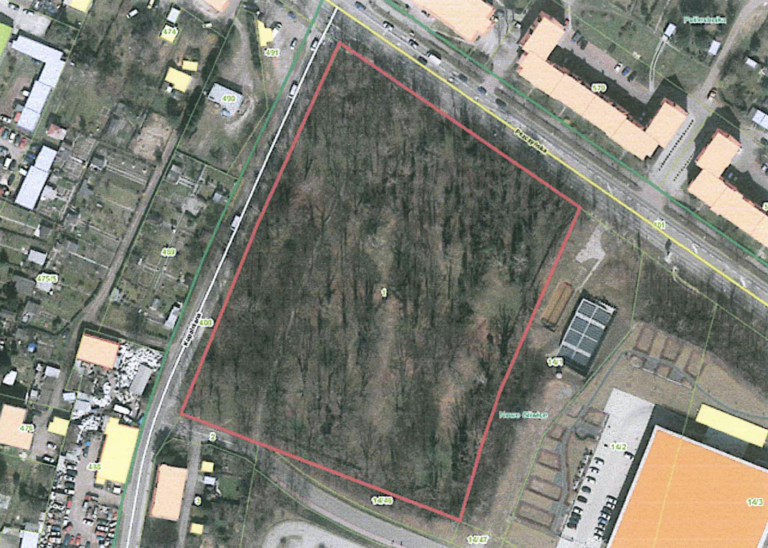 W Gliwicach zamkną cmentarz. Może powstać tam park