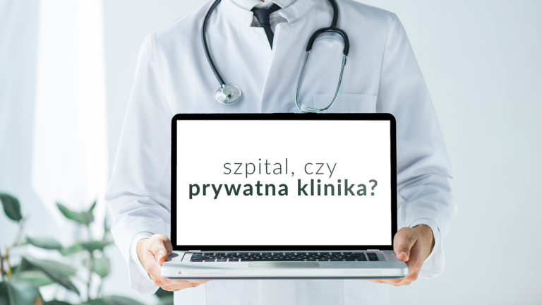 Chorujesz na Zaćmę? Wybierzesz Szpital czy Prywatną Klinikę?
