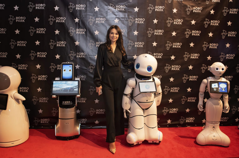 Odwiedzaj roboty w CH Forum