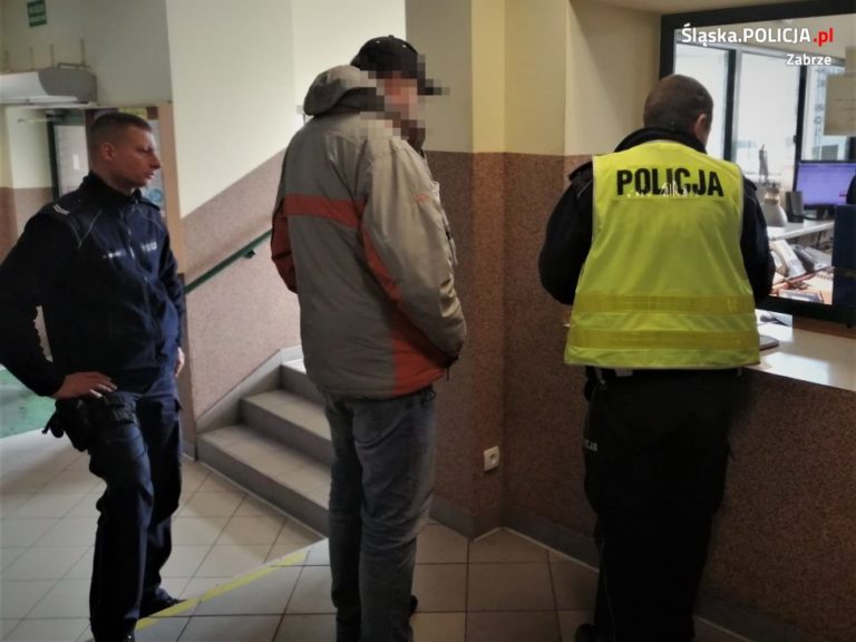Pościg za pijanym kierowcą. Uciekał z Zabrza do Gliwic