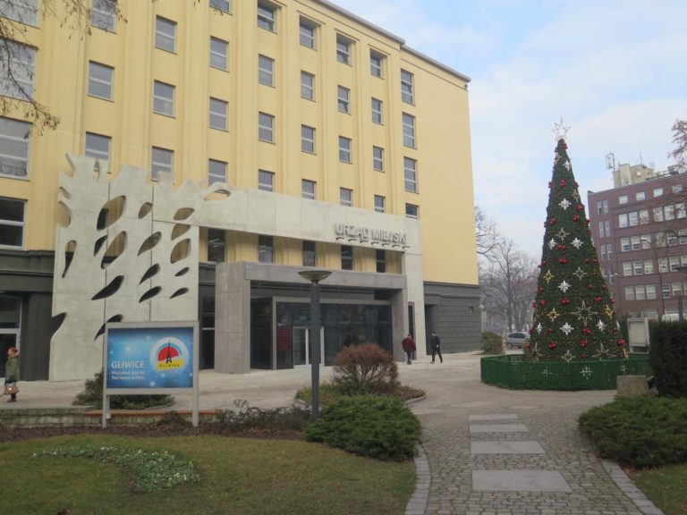 Urzędnicy z Gliwic wypalają się zawodowo?