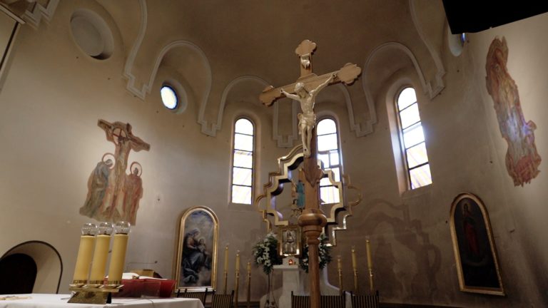 Zmiany w parafiach diecezji gliwickiej