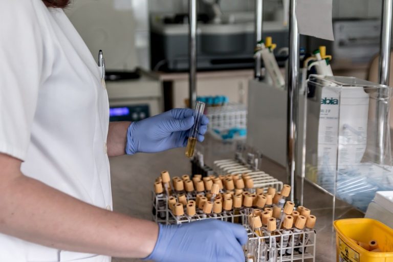 Testy objęte tajemnicą. W Gliwicach powstanie laboratorium?