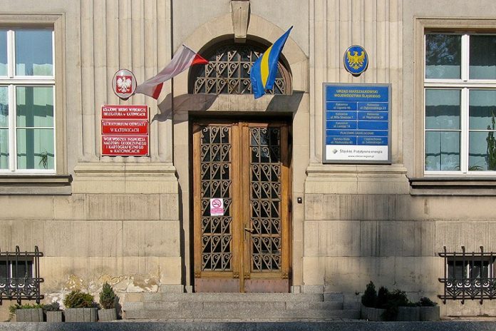 urzad marszalkowski katowice