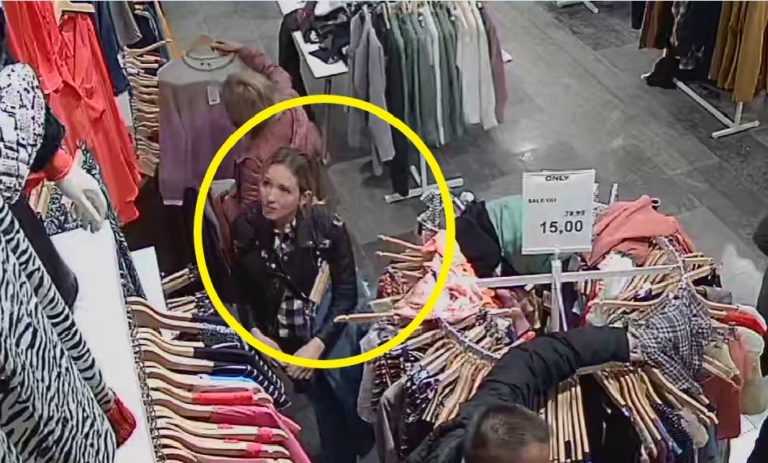 Gliwicka policja szuka tej kobiety. Zobacz zdjęcia