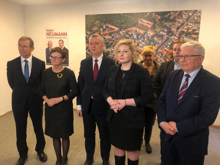 Rozłam w gliwickiej Platformie Obywatelskiej? „Mam inną wizję działania koła”