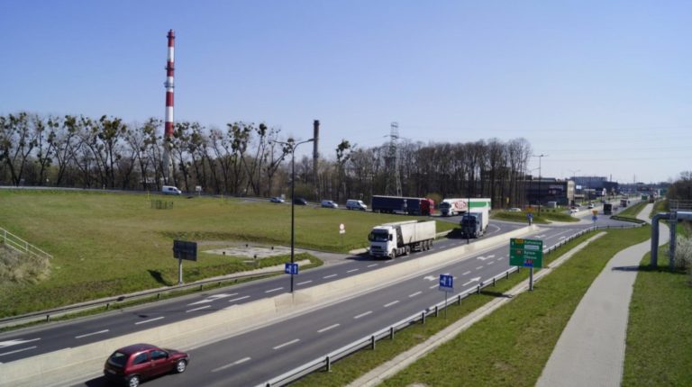 Przebudują zjazd z DK88 na ul. Portową i DTŚ