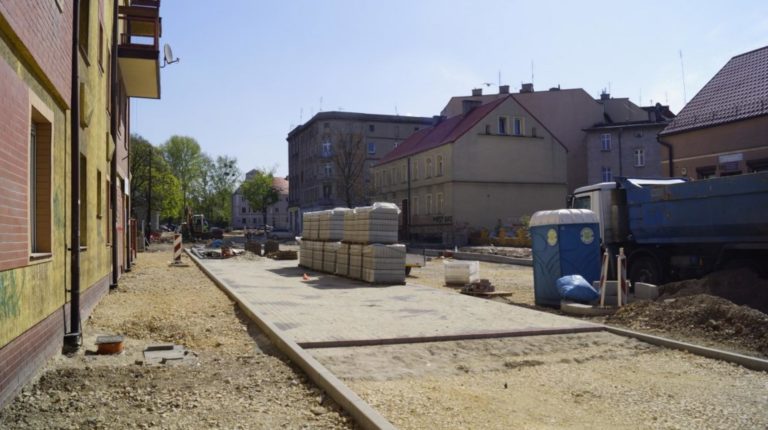 Ul. Zabrska w remoncie. Koszt inwestycji to 5 mln zł