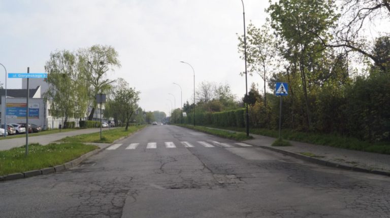 Ulica Warszawska do remontu. Będą utrudnienia
