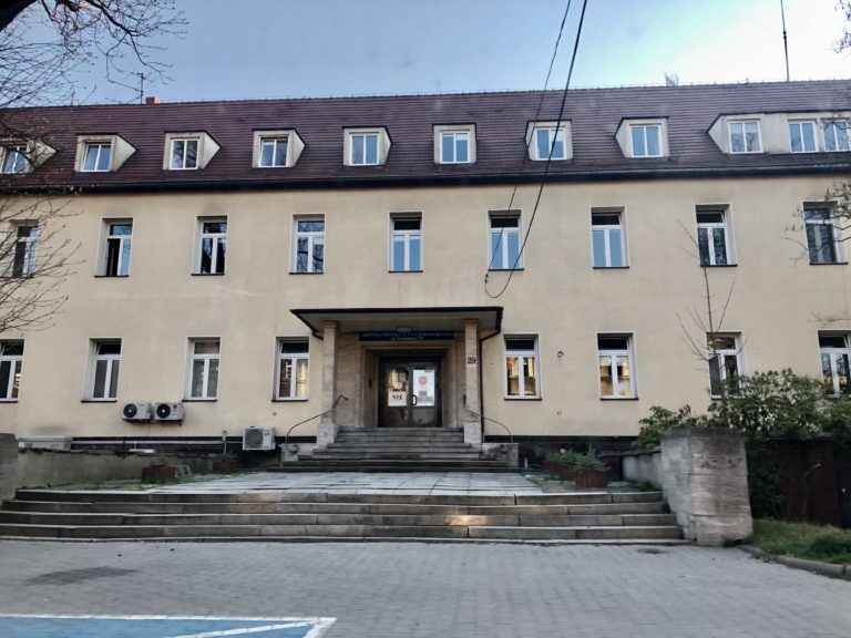 Koronawirus w gliwickim szpitalu. 25 osób z personelu nie ma zakażenia