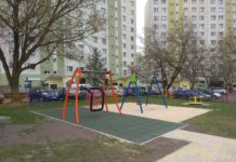 Plac zabaw dla niepełnosprawnych powstał w Gliwicach img 20200403 123826 scaled
