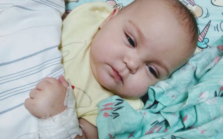 Pomogliśmy Frankowi, teraz pomóżmy Zuzi. Oto Waleczna Wojowniczka