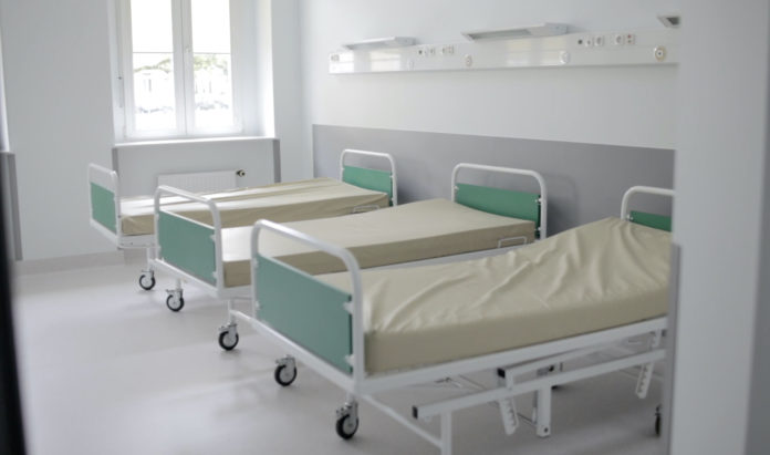 szpital lozko gliwice