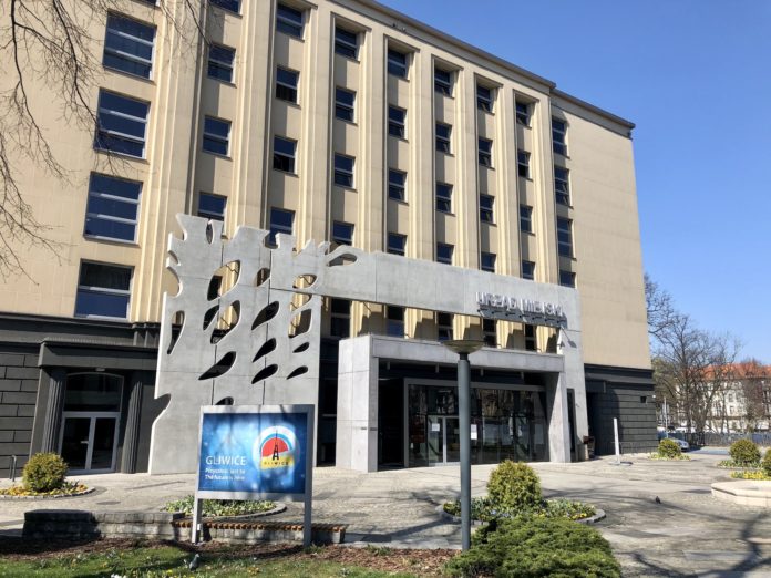 urzad miejski gliwice fot lukasz fedorczyk infogliwice