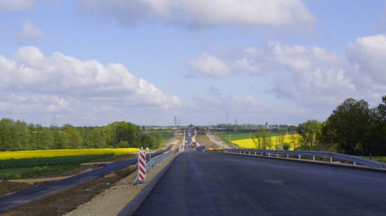 Budowa obwodnicy idzie pełną parą. Kiedy koniec prac?