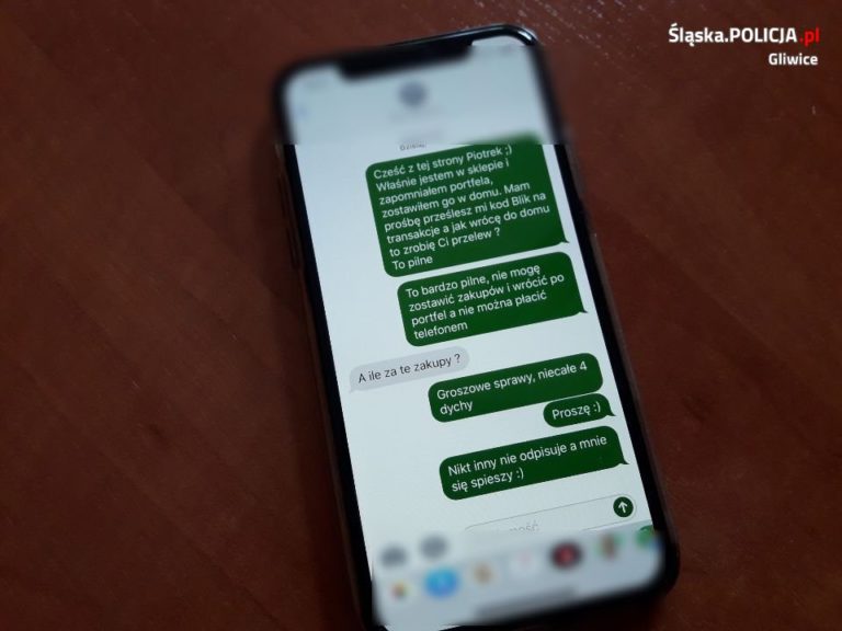 Dostali wiadomości na Facebooku i stracili kilkaset złotych
