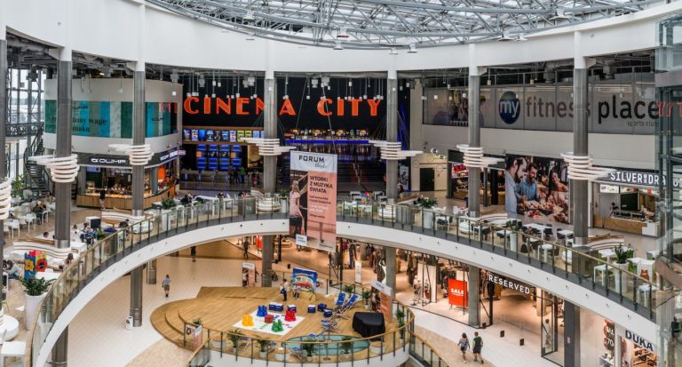 Jak działają centra handlowe w Gliwicach? Forum, Arena, Europa Centralna, Factory