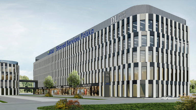 Zmiana siedziby firmy ista Shared Services Polska