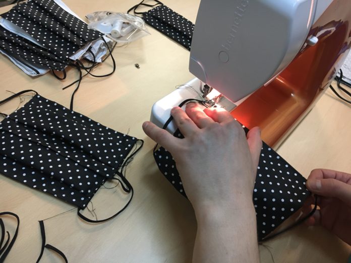 maseczki AŚ Gliwice