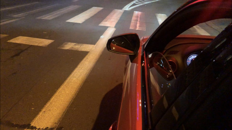 Dzisiaj gliwicka policja obserwuje przejścia dla pieszych