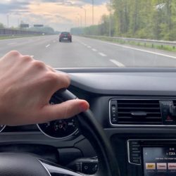 ulica samochod auto