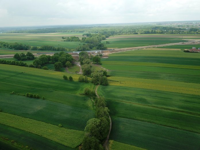 wilcze doly dron lukasz fedorczyk