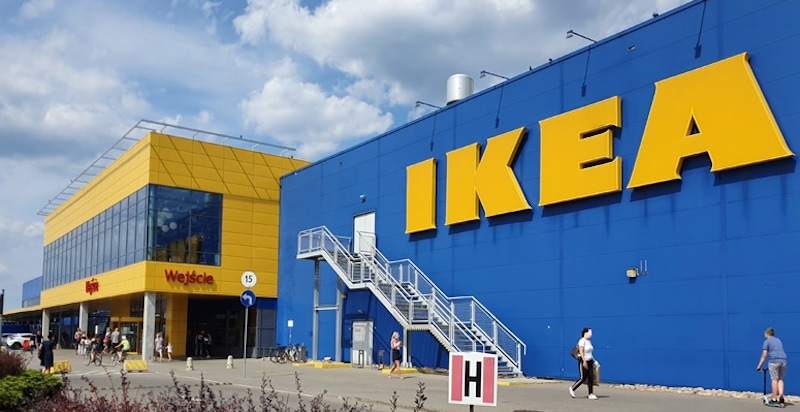 Ikea W Europie Centralnej Infogliwice Pl Gliwice
