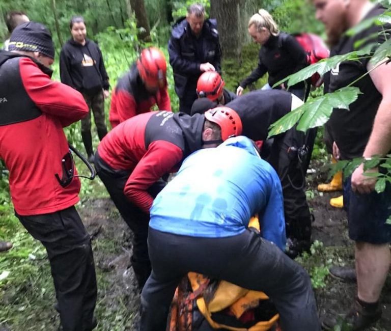 Zaginął gliwiczanin. Akcja poszukiwawcza zakończona sukcesem