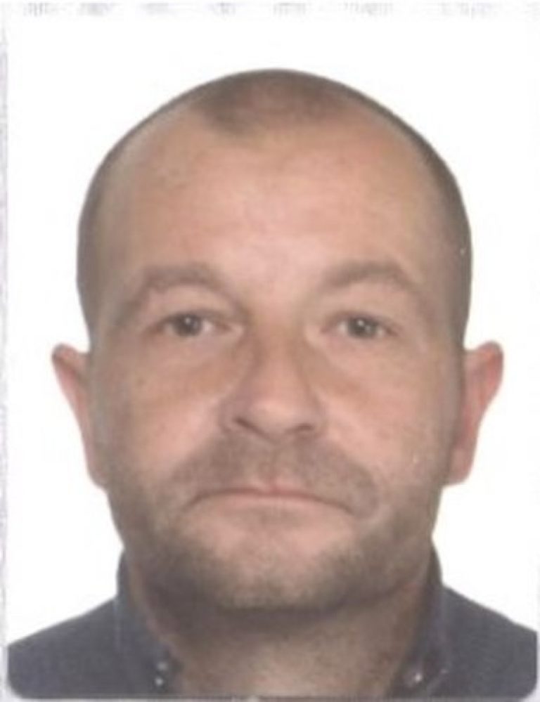Zaginął 39-letni mężczyzna. Pomóż w jego odnalezieniu