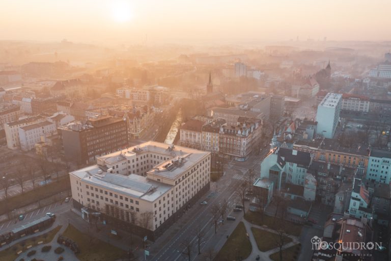 Tychy lepsze od Gliwic, ale Gliwice lepsze od Katowic