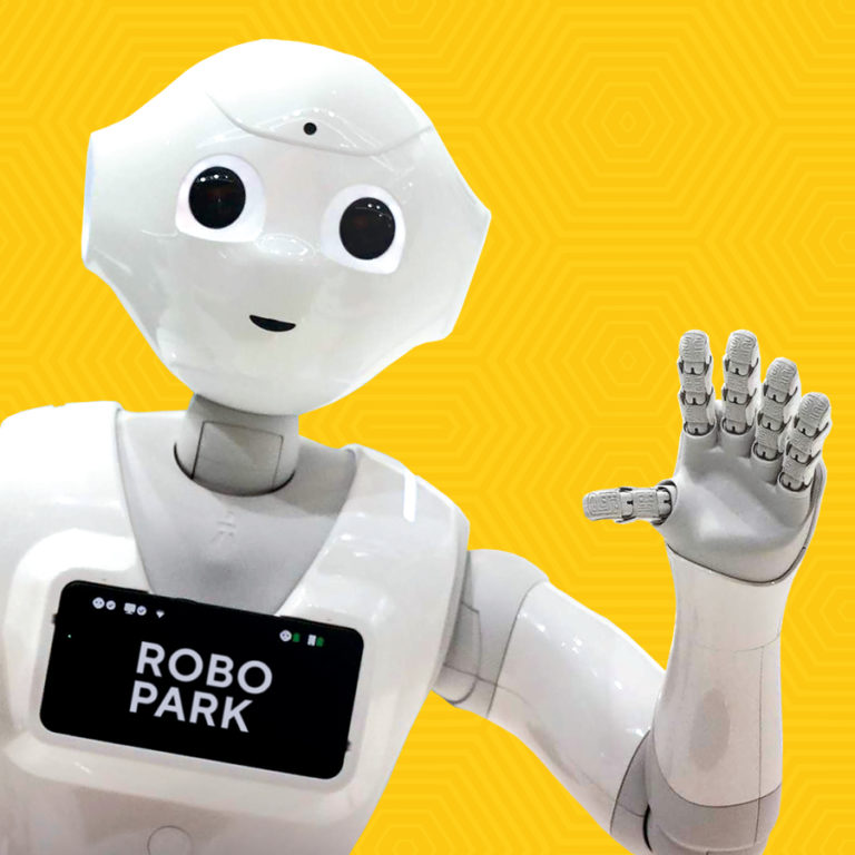 Roboty wracają do CH Forum. Wystawa znów czynna