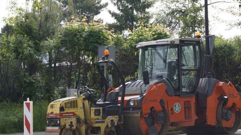 Kolejne utrudnienia drogowe w Gliwicach