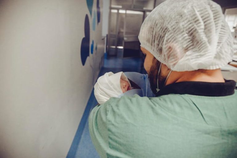 Gliwicki szpital przywraca porody rodzinne. Trzeba jednak spełnić warunki