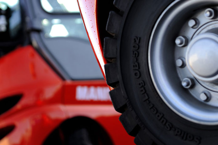 opony do wozka widlowego rodzaje charakterystyka