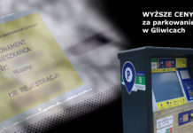 Płatne parkowanie w Gliwicach. Będzie jeszcze drożej parkowanie wyzsze ceny